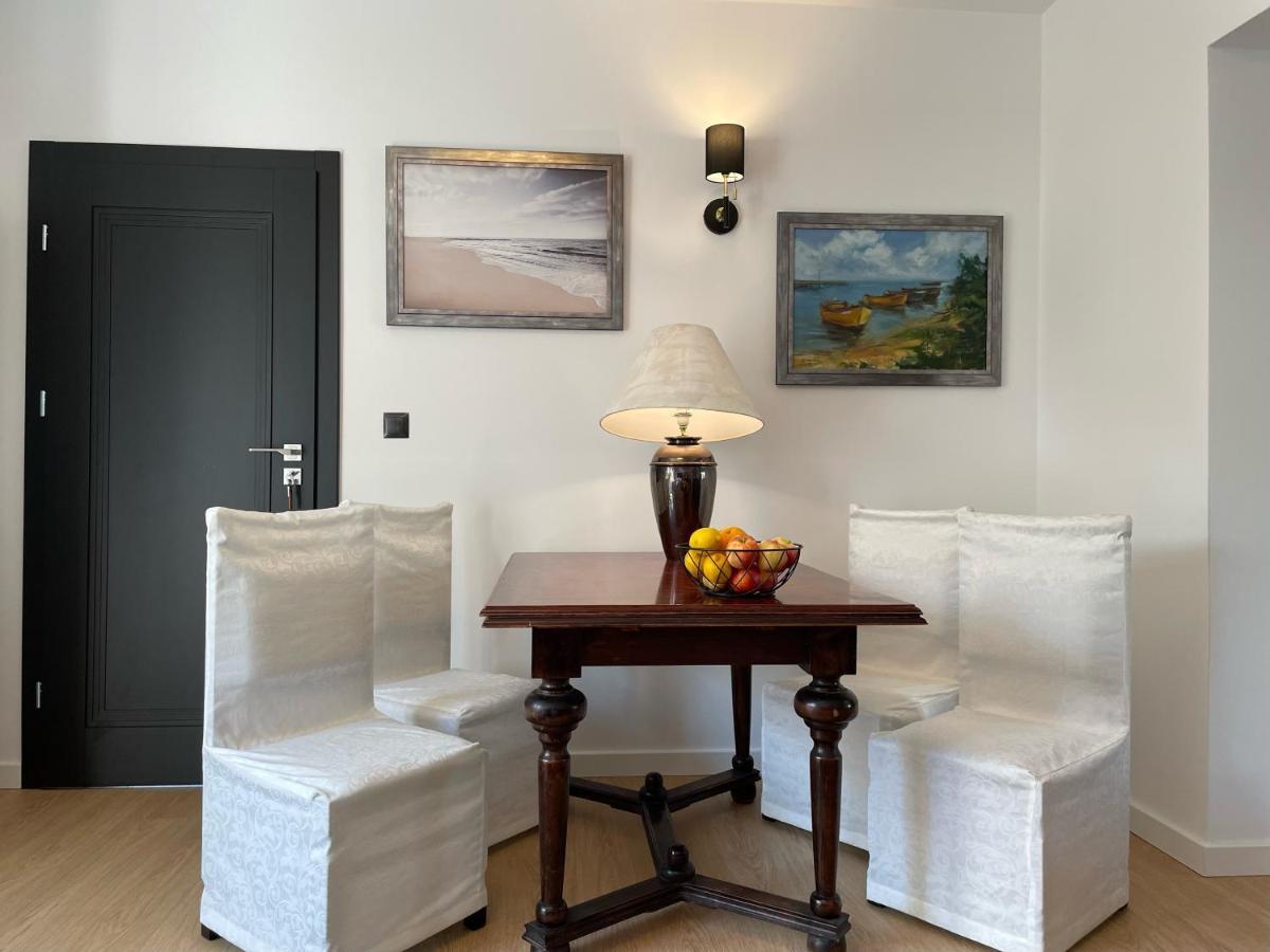 Apartamenty Przy Plazy ياستارنيا المظهر الخارجي الصورة