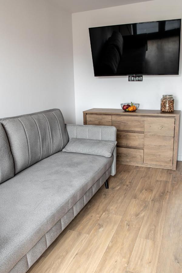 Apartamenty Przy Plazy ياستارنيا المظهر الخارجي الصورة