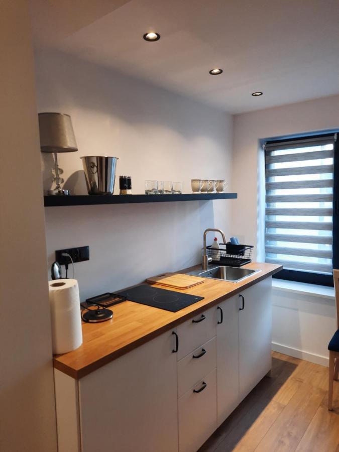 Apartamenty Przy Plazy ياستارنيا المظهر الخارجي الصورة