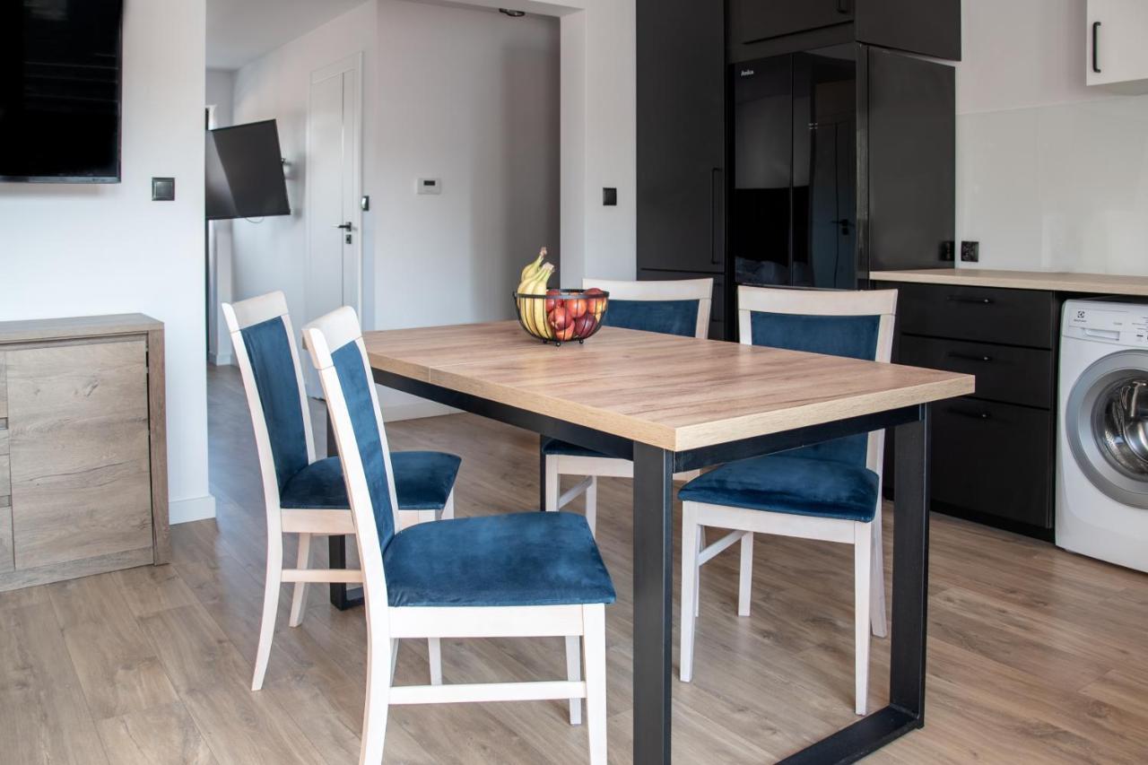 Apartamenty Przy Plazy ياستارنيا المظهر الخارجي الصورة