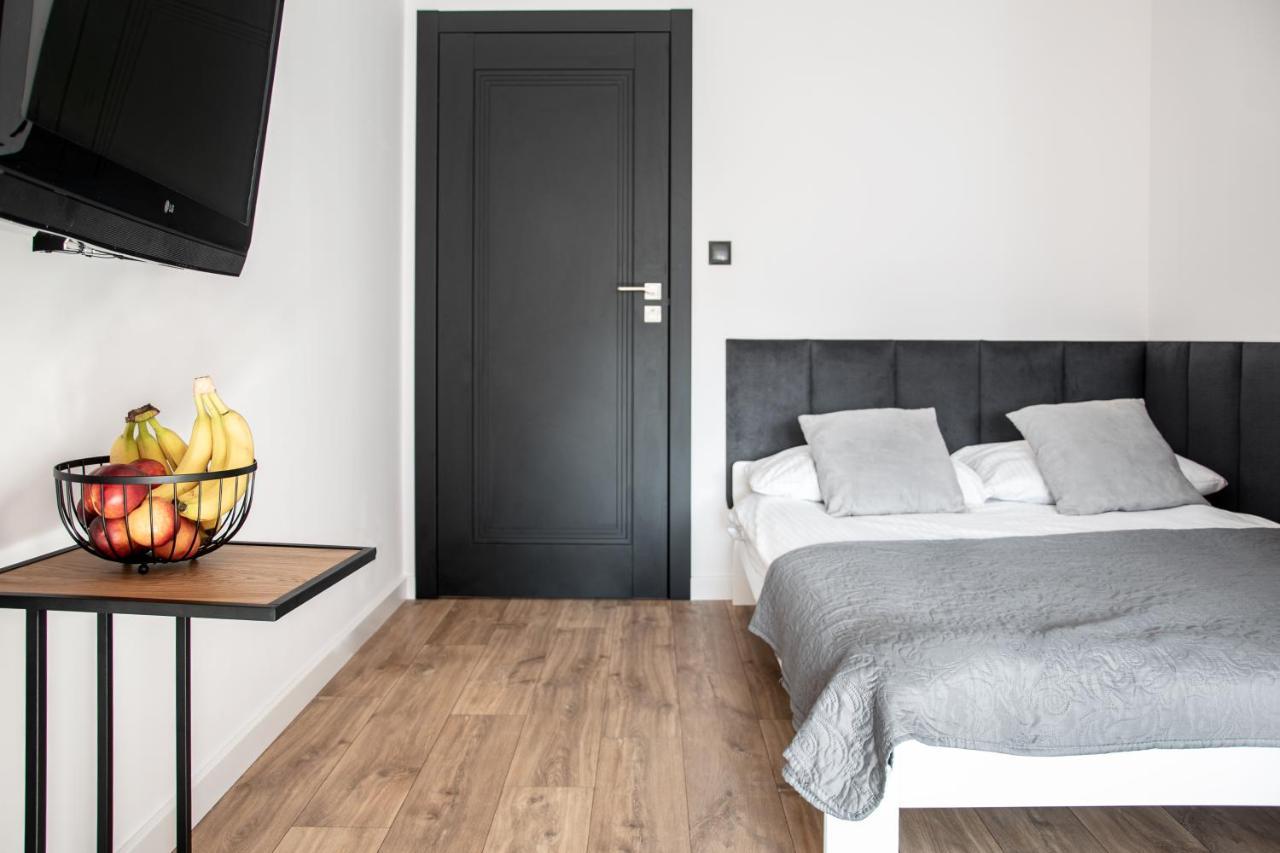 Apartamenty Przy Plazy ياستارنيا المظهر الخارجي الصورة